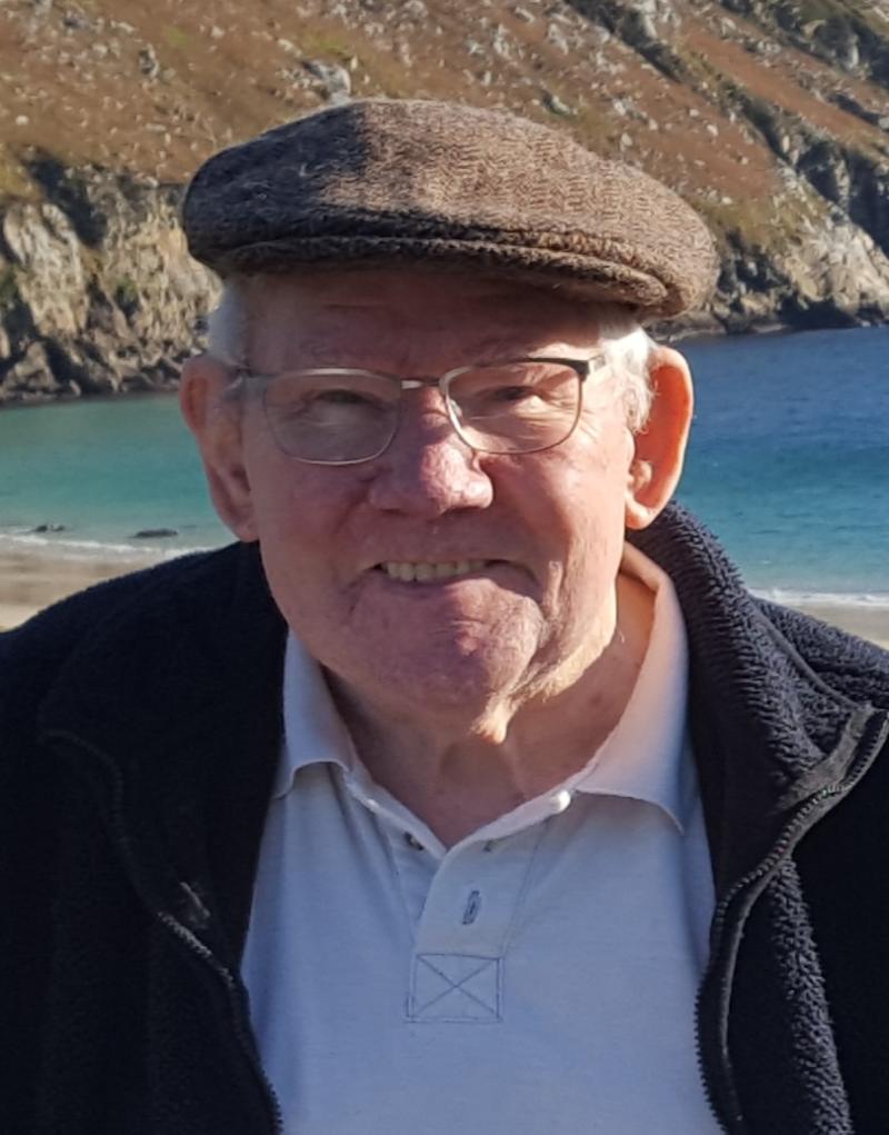 Austrian Alps the favourite destination of late Arva coach driver Jim Murphy