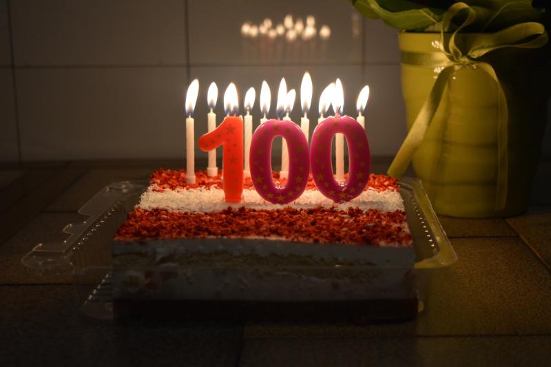 Mullahoran community extends congratulations and best wishes to centenarian