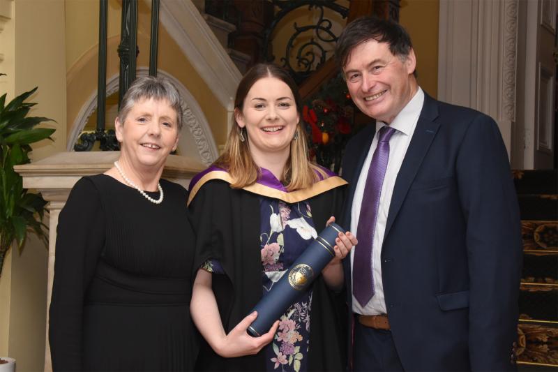 Longford doctor becomes member of the Royal College of Physicians of Ireland