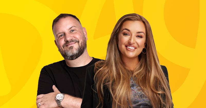 New stars join Today FM line-up 