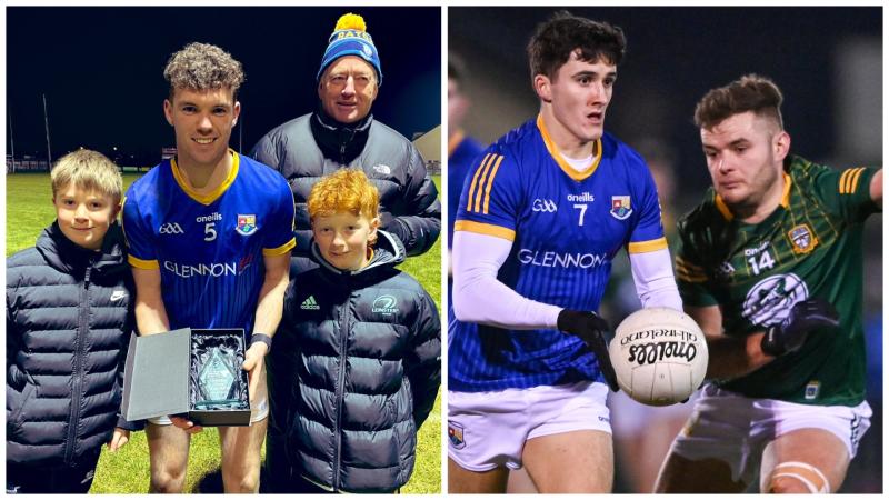 Champions Longford march on to O&rsquo;Byrne Cup Final with hard earned victory over Meath 