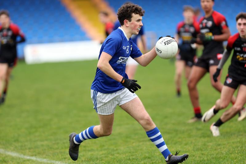 Longford’s St Mel’s College produces super 2nd half display to reach semi-final