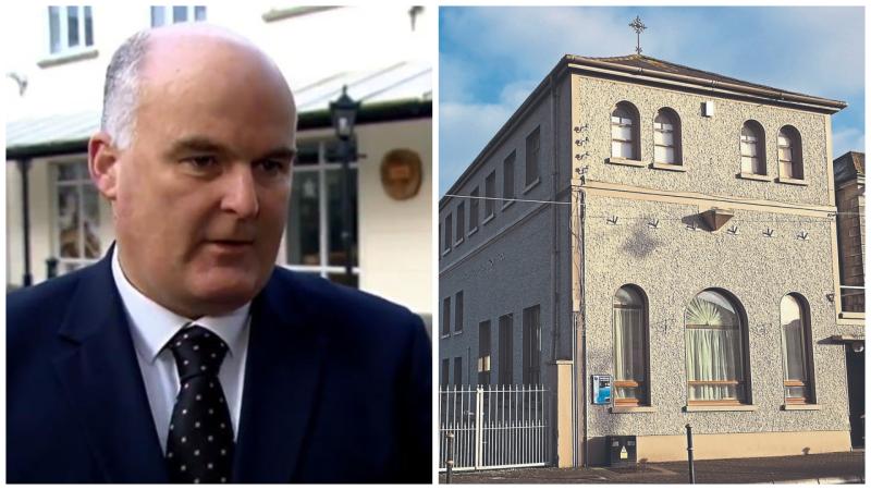 Accelerant used at six locations during arson attack on Longford property earmarked for refugees