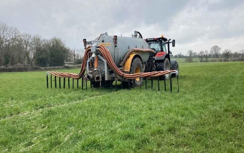 Longford farming: Advice for farmers as slurry season is now open 