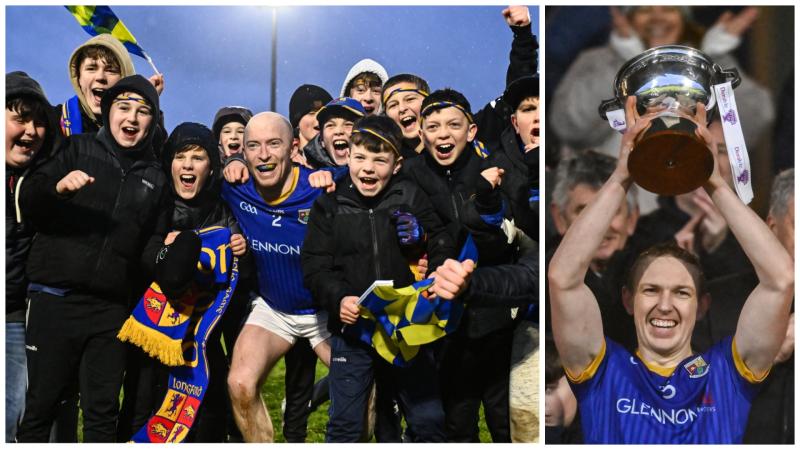 Longford retain O'Bryne Cup crown as super Keelin McGann goal sinks Dublin