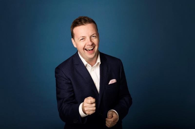 RTÉ announce Oliver Callan to permanently take over Ryan Tubridy's old radio slot