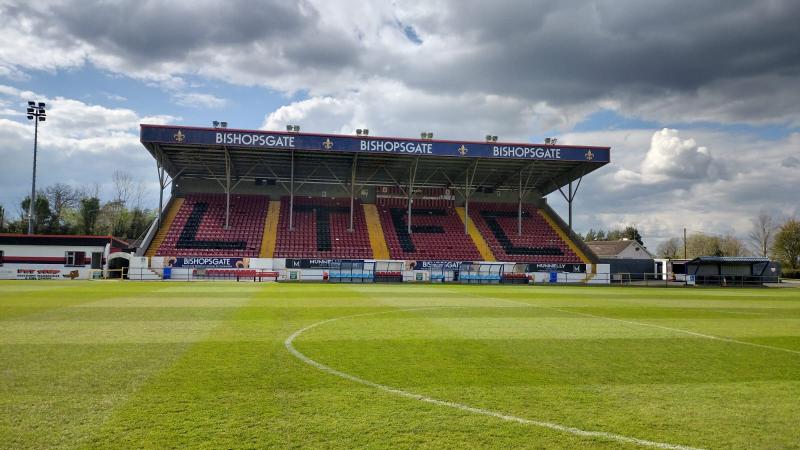 Longford Town match against Sligo cancelled as Storm Jocelyn approaches