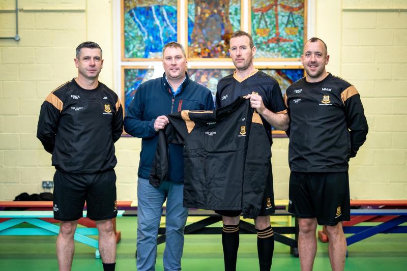 Major boost for Longford soccer club Ballyboro FC