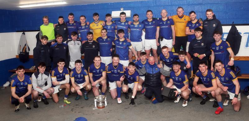 Longford manager pleased with the hard work and character shown by his players