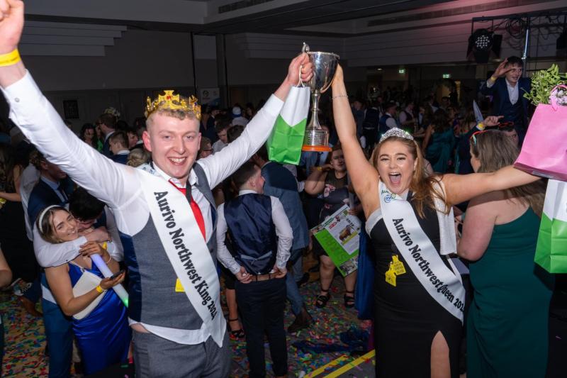 South Longford Macra member Molly Kiernan  crowned North West Queen in Sligo