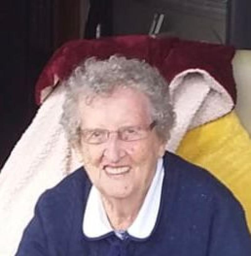 Longford mourns death of lovely lady who was in her 103rd year 