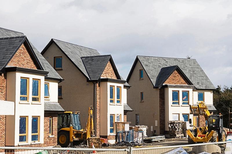 117 new homes commenced in Longford during 2023
