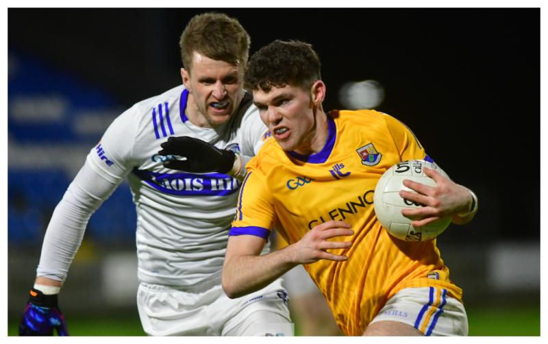 Longford go from silverware to despair as they falter to Laois in league opener