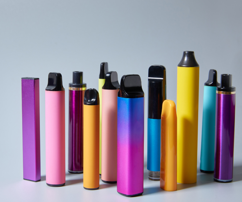 Over 800 illegal vapes taken by HSE from Longford shops in the past year