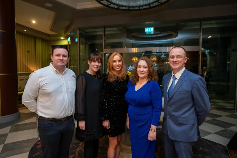 Longford and Westmeath Education and Training Board delegates attend national conference