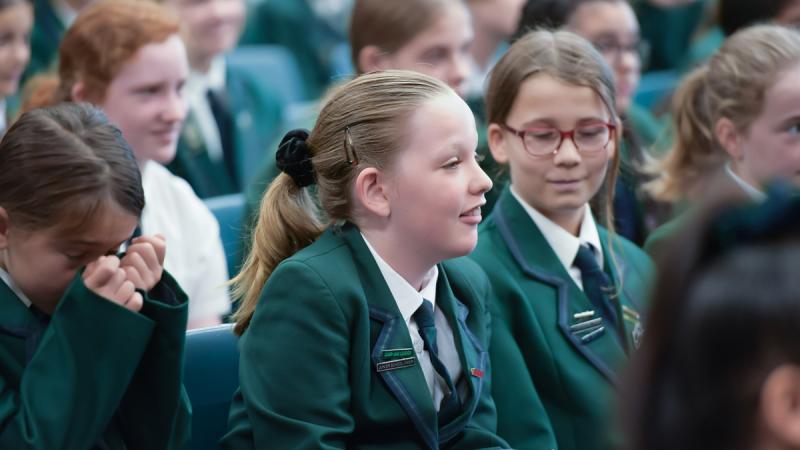 'They see us as a different species'- Young Irish girls on how unsafe they feel in school