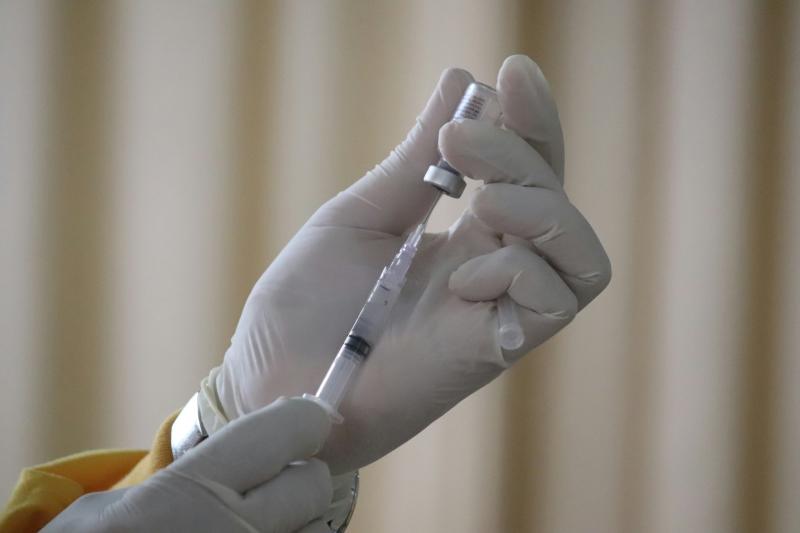 Vaccine programme to be considered as Measles disease on the rise 