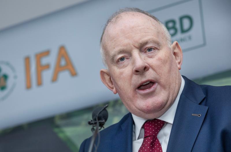 IFA seeks fairer water charges for Longford farmers with multiple connections