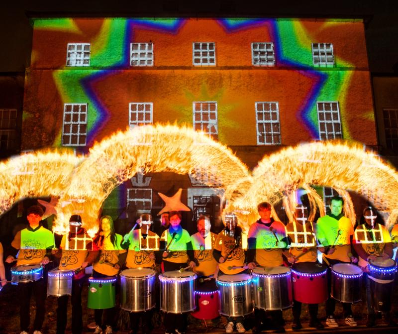 Longford Lights 2025 preparation is in full swing