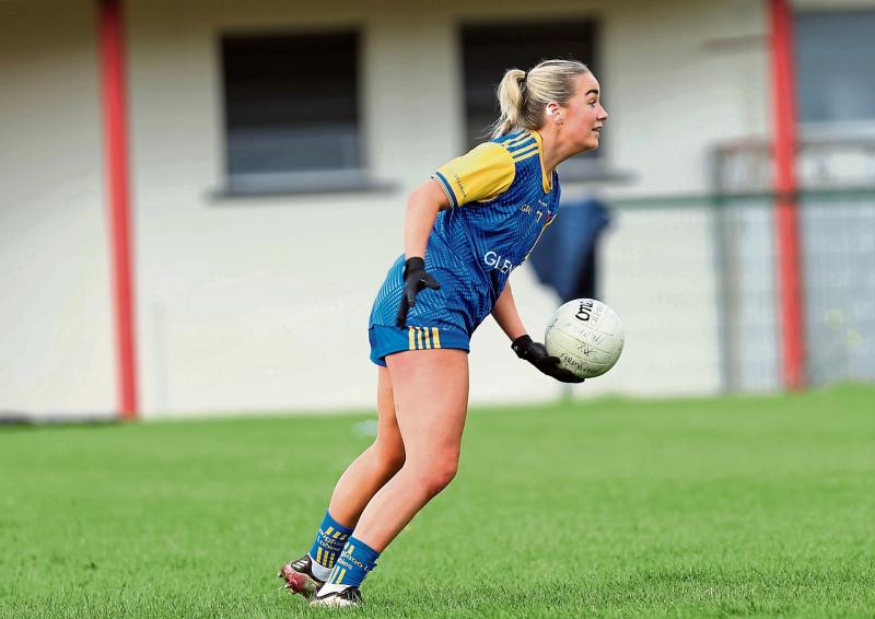 longford ladies gaa