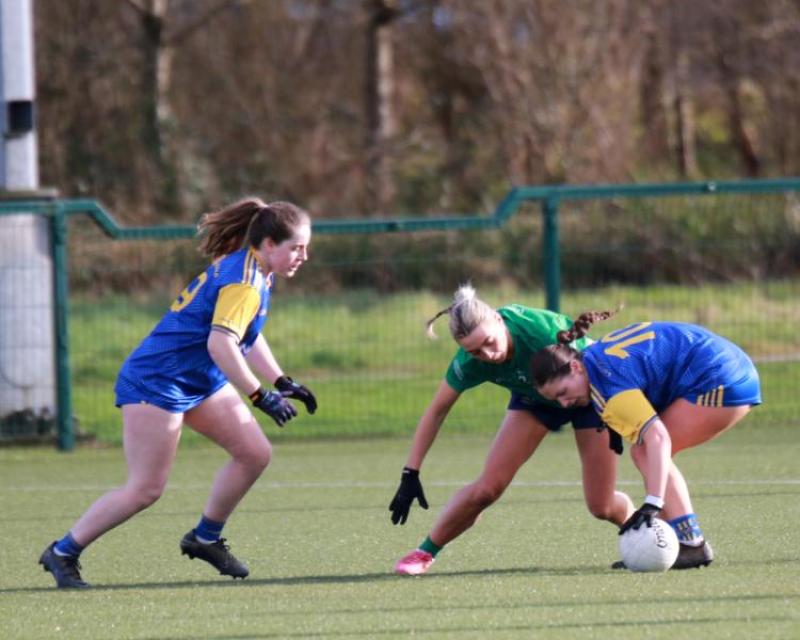 longford ladies gaa
