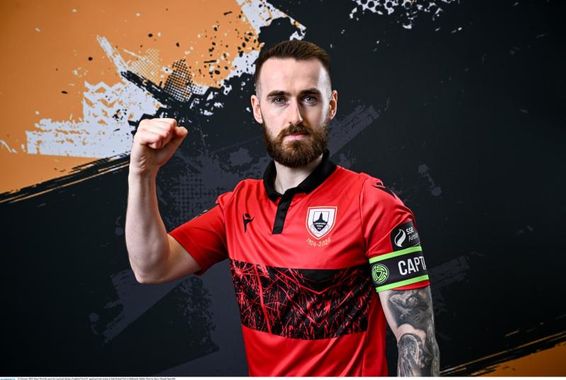 longford town fc
