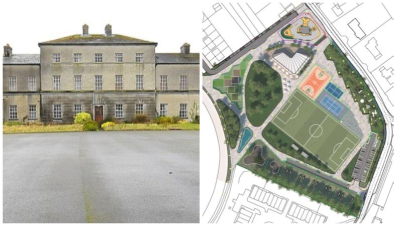 A €7m chance to breathe life back into Longford town and Connolly Barracks