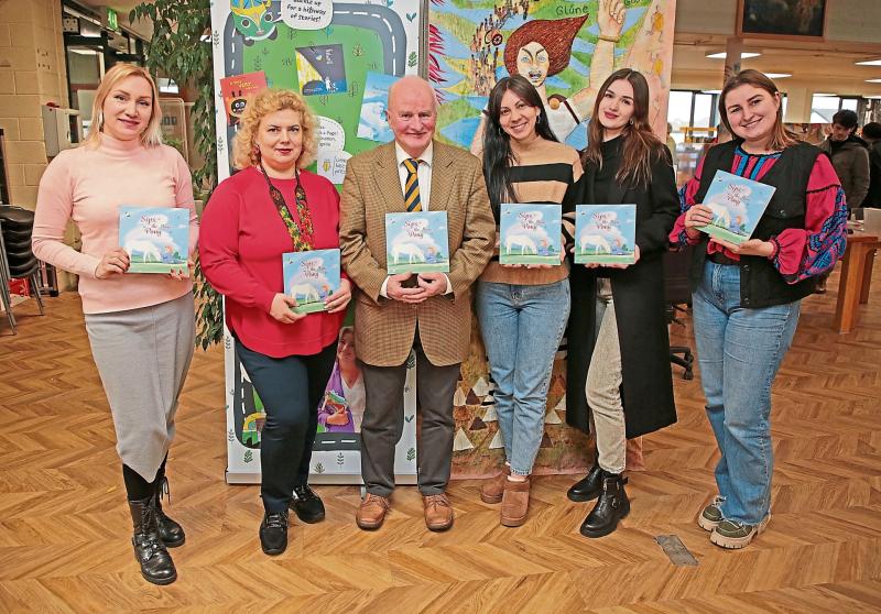 Magical response to Longford book launch