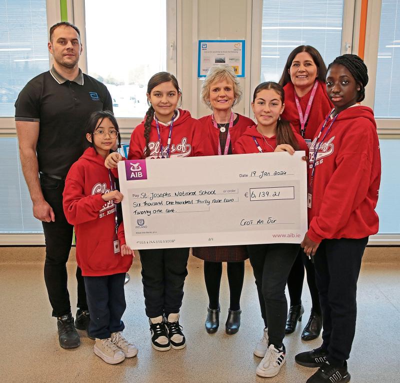 Abbott Employees Raise Funds for Local Schools