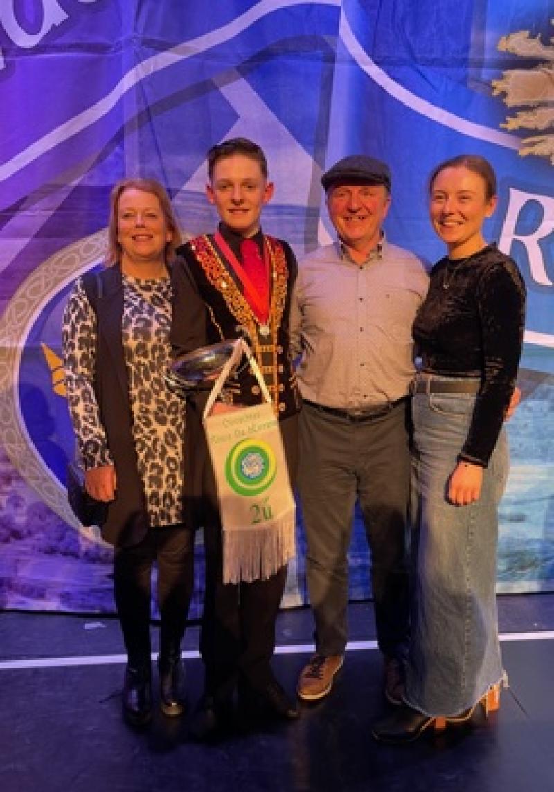 Longford dancer qualifies to compete at the World Championships in Glasgow