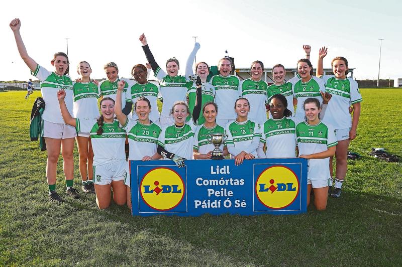 longford ladies gaa