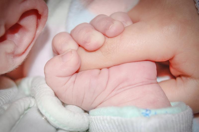 CONGRATS! Longford couple welcome new arrival and share beautiful Irish name