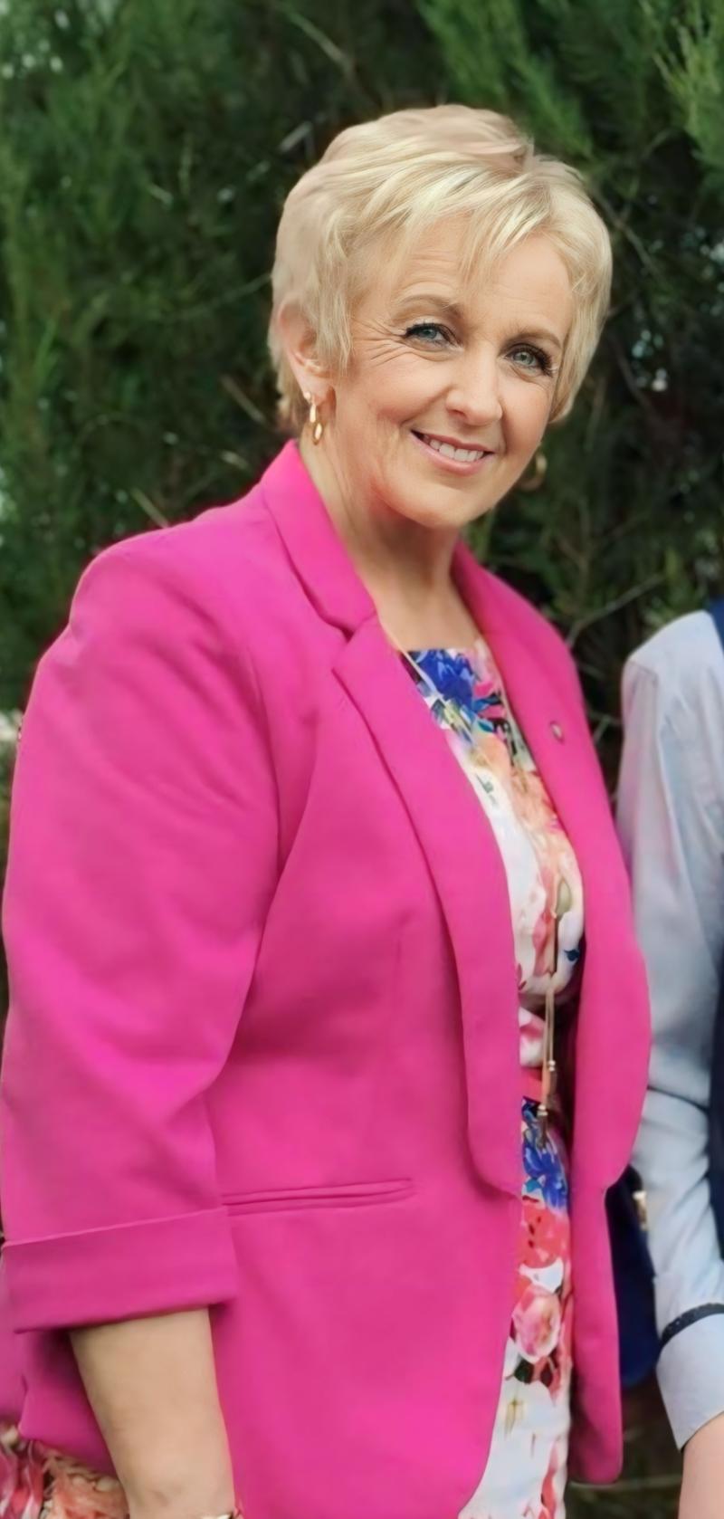 Longford community saddened by death of inspirational Theresa McDermott Quinn
