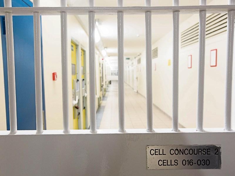 Gardai launch investigation after woman is assaulted while visiting inmate at Cork Prison