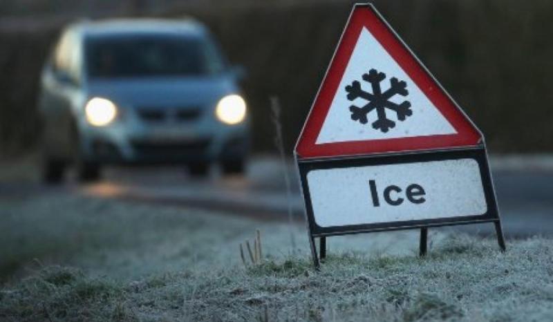 'Hazardous' conditions: Met Eireann issues snow and ice warnings for four counties