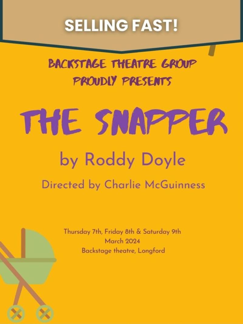 One of Ireland’s most loved comedy films at Backstage Theatre Group