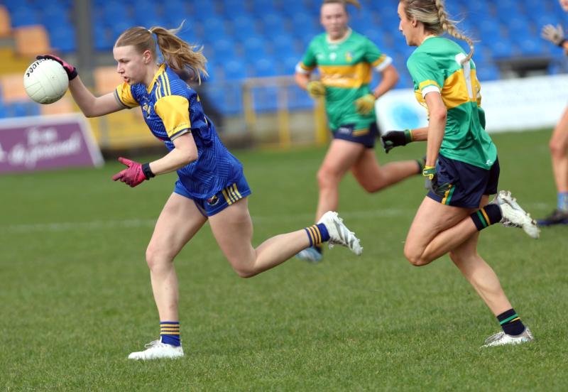longford ladies gaa
