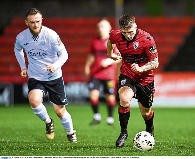 longford town fc