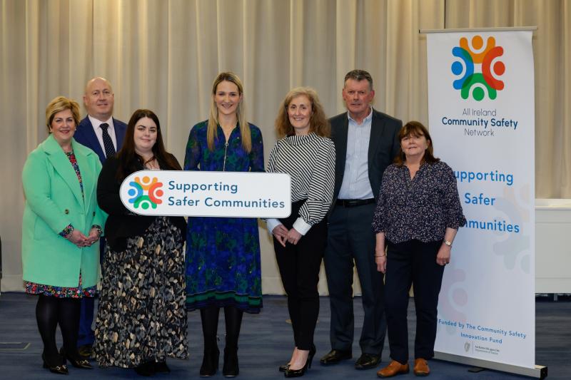Longford plays leading role in new  All Island Community Safety Network