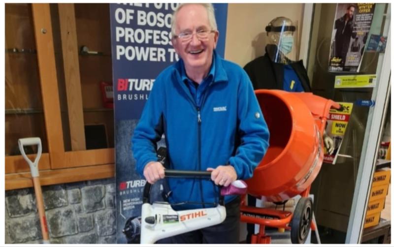 Longford community pays tribute to 'true gentleman' and Carrickboy Tidy Towns stalwart Danny O'Brien