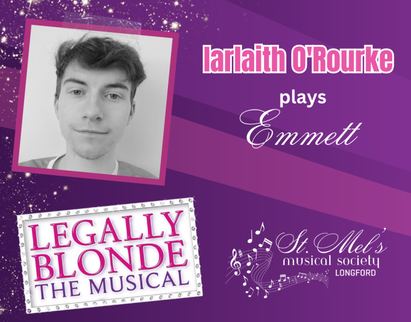 St Mel’s Musical Society Longford prepare for forthcoming production of ‘Legally Blonde’