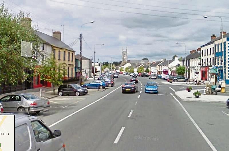 Regeneration and development fund for South Longford town