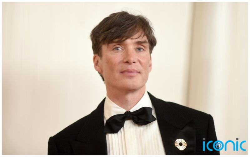 Cillian Murphy parties with Madonna at Oscars after-party