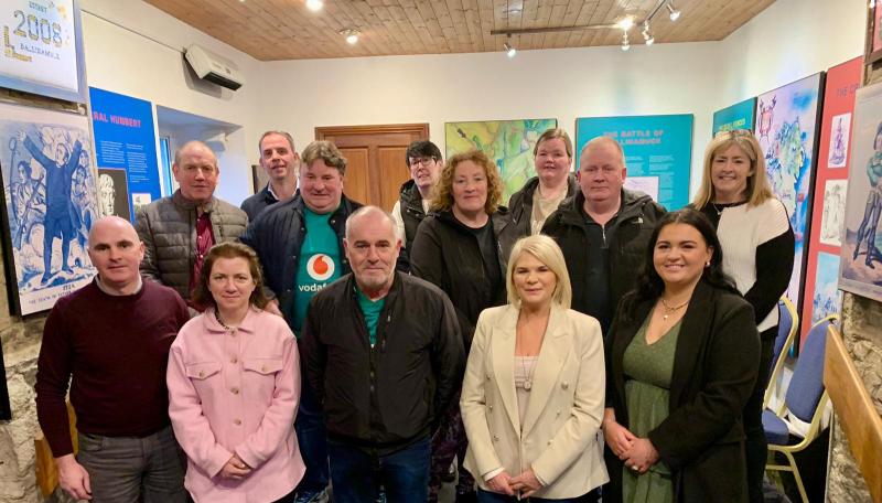 North Longford village of Ballinamuck all set for second St Patrick’s Day Parade