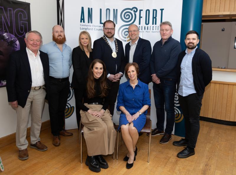 Longford’s Local Enterprise Week opens with insightful AI event