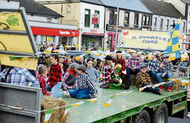 Ballymahon set to celebrate L&aacute; Fh&eacute;ile P&aacute;draig in style
