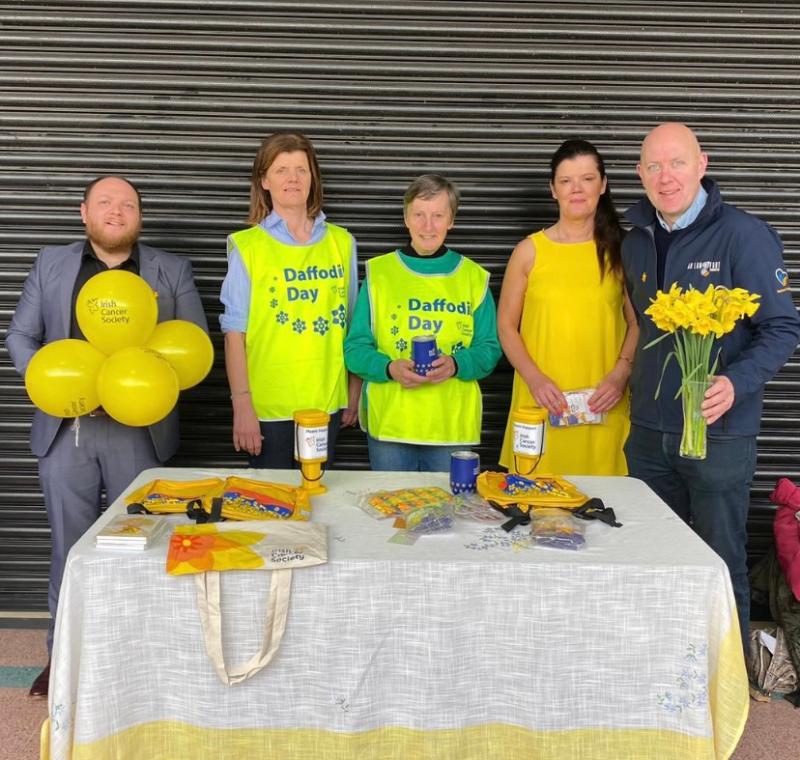 Longford prepares to go all in on Daffodil Day to raise vital funds for cancer patients