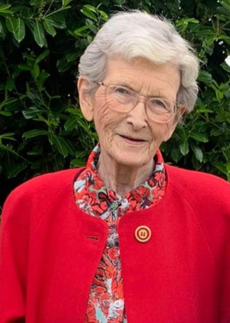Longford mourns lady whose medical knowledge  saved many lives locally
