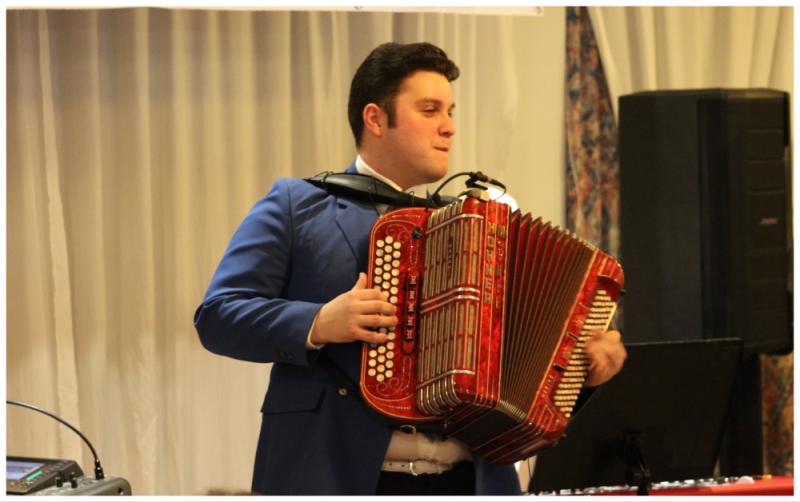 The Brandon McPhee Show Comes to Longford's Backstage Theatre 