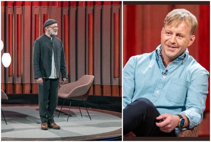 RTE Tommy Tiernan Show viewer says host is 'sex mad' after awkward question